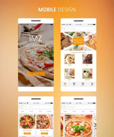 餐飲/外賣(mài)APP小程序開(kāi)發(fā)解決方案 